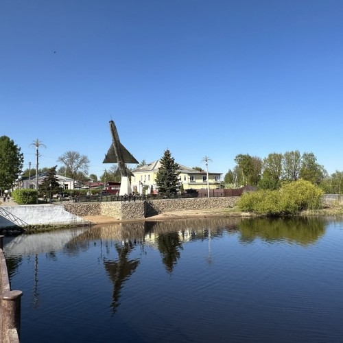 Из Москвы в Великие Луки на выходные с посещением усадеб и мини-концертом