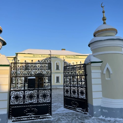 Старо-Татарская слобода: мечети и старинные усадьбы