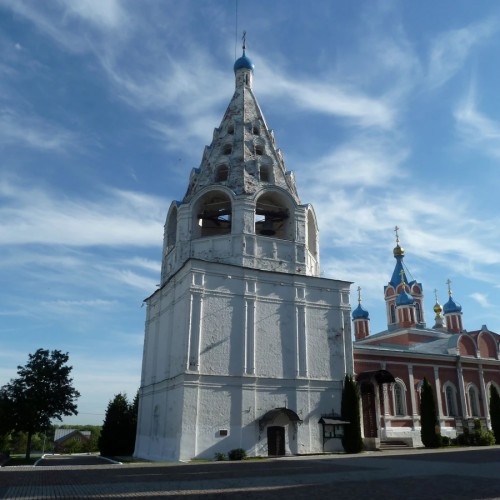 Интерактивная экскурсия по Кремлю: о Коломне динамично и нескучно