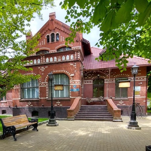 «Привет из Кранца»: Старый Кранц в истории и открытках