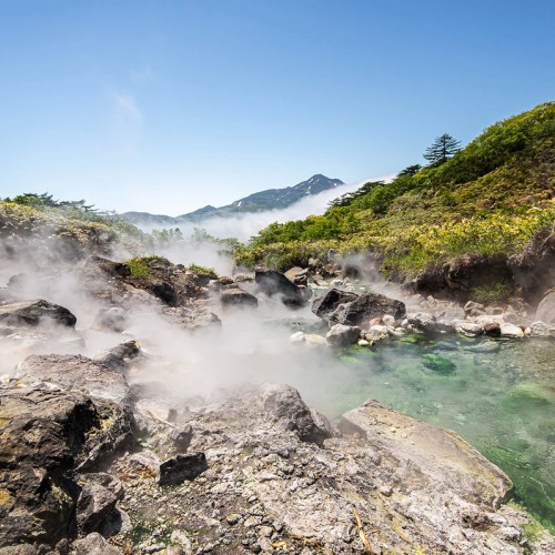 Манящий Сахалин и таинственный Итуруп