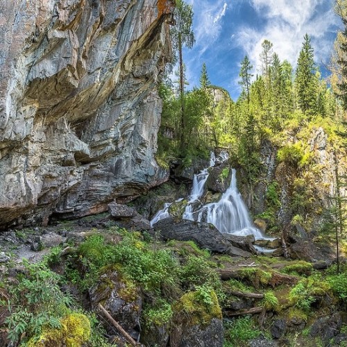 Алтайские места силы и древние петроглифы (в мини-группе)