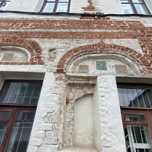 Святые и падшие: экскурсия по Ивановской горке и Хитровке