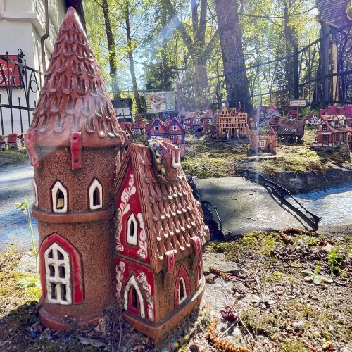 Из Калининграда — в Светлогорск, замок Шаакен и «Шаакен Дорф»