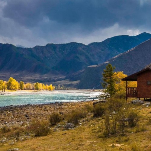 Пейзажи с картинки: путешествие по Алтаю
