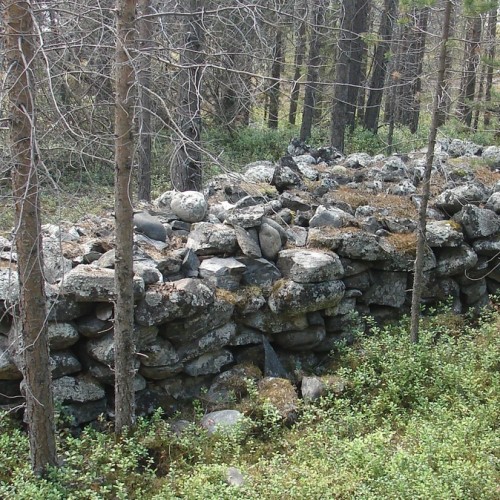 Кандалакшский лабиринт (старт в Кандалакше)