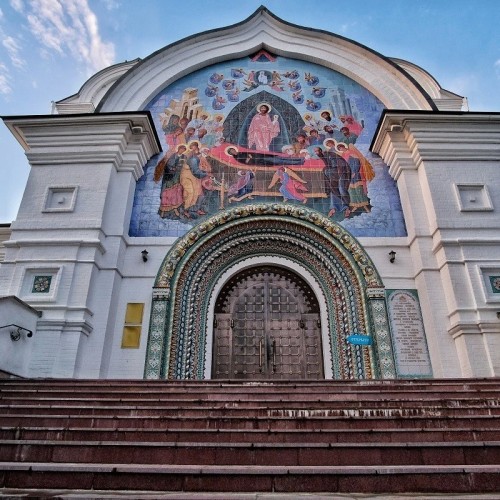 Древнерусский квинтет за выходные: от Переславля-Залесского до Плёса