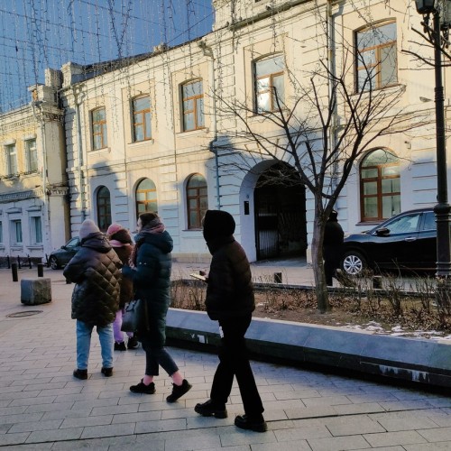 Квест-экскурсия по Владивостоку в мини-группе