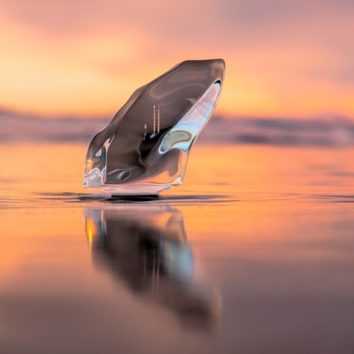 Персонально на джипах с тревел-фотографом без экскурсий: Ольхон и Огой в объятиях льда