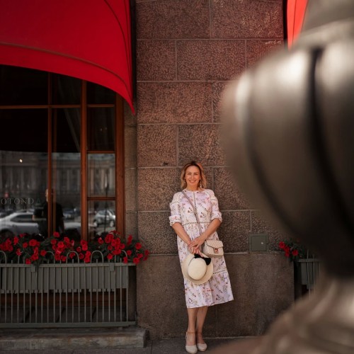 Экспресс-фотосессия в сердце Петербурга: локации на ваш выбор