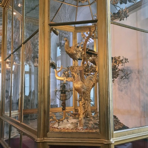 Тайны шедевров Эрмитажа