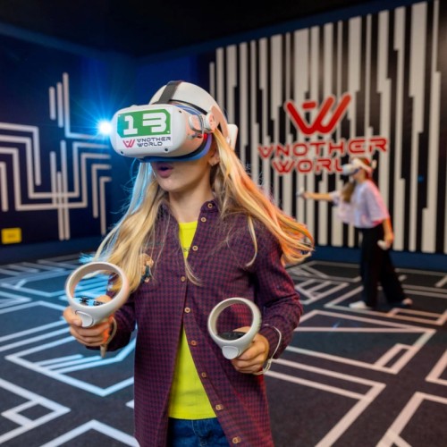 VR-экскурсия по Петербургу