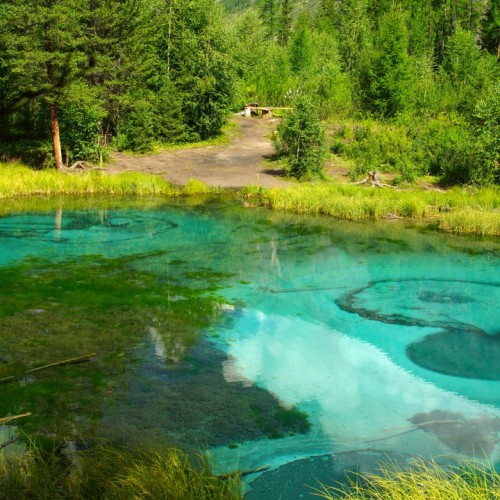 Насыщенная поездка в инопланетный край: сплав по Катуни, Телецкое озеро и долина Чулышман