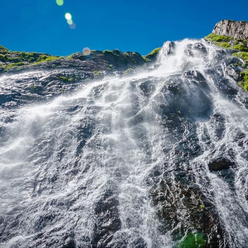 Лёгкий треккинг в горах Домбая с комфортом