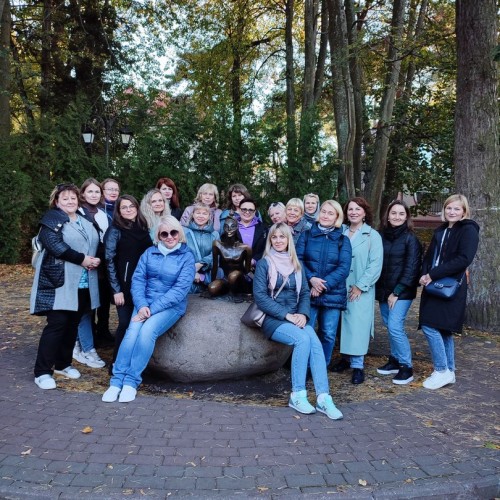 Девичник на балтийском побережье с отдыхом в спа и дегустацией в «Шаакен Дорф»