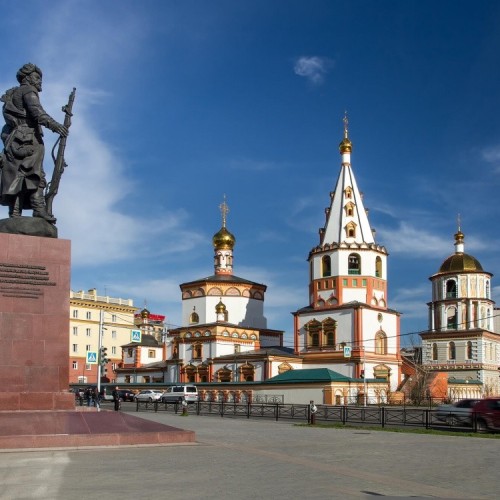 Через всю Россию по Транссибирской магистрали: большое путешествие от Москвы до Владивостока