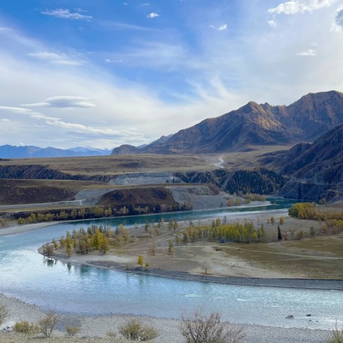Из Алтая, по Чуйскому тракту — в Монголию на фестиваль беркутчи с проживанием в юрте