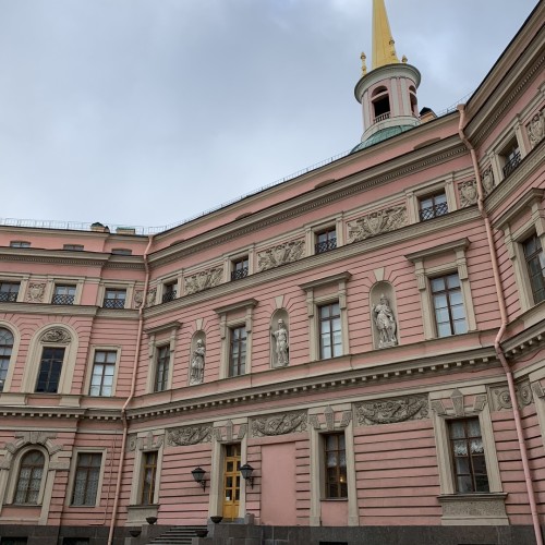 Петербург в любимое время Александра Дюма: дворцы Романовых, Петергоф, Кронштадт (из Москвы)