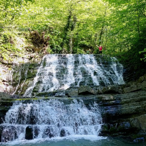 Лёгкий треккинг в субтропиках с проживанием в гостинице в Адлере