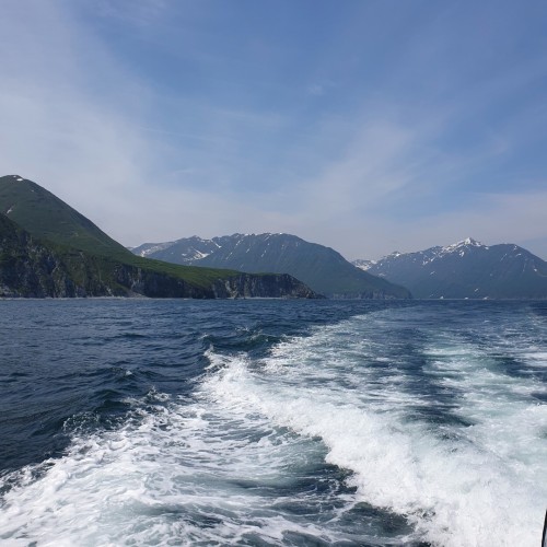 Джип-тур по Камчатке в мини-группе в июне: океан, морская прогулка, дегустации и экскурсии на выбор