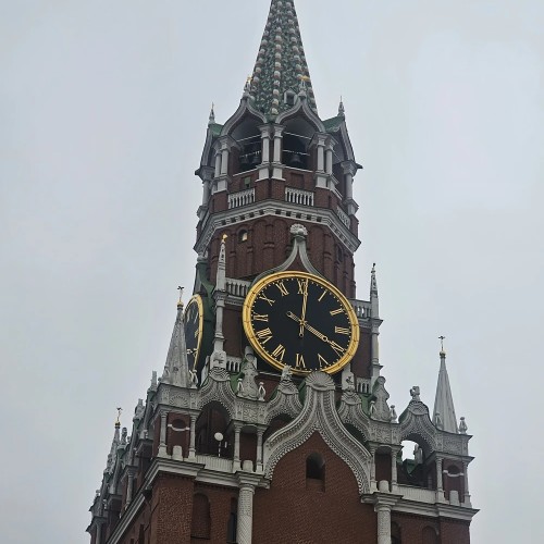Всё о Москве за 3 часа
