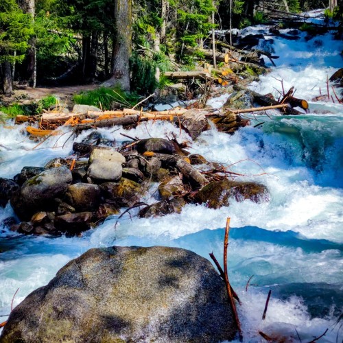 Туда, где горы и минеральная вода: Кисловодск, Пятигорск, Ессентуки и Домбай