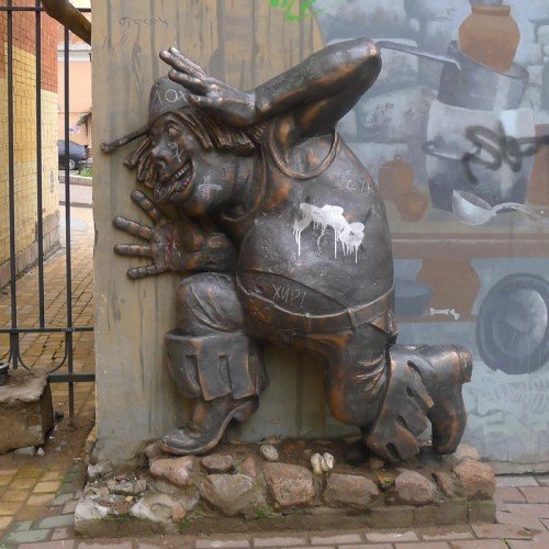 Примечательные дворы Петербурга — для детей и взрослых