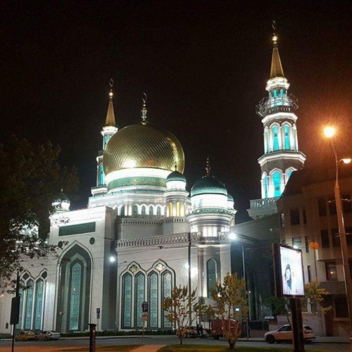 Прогулка по Мещанской слободе с посещением мечети