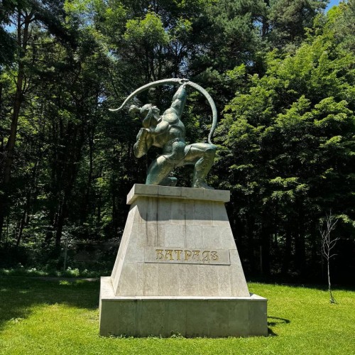 Прогулки по ущельям Северной Осетии и Владикавказу