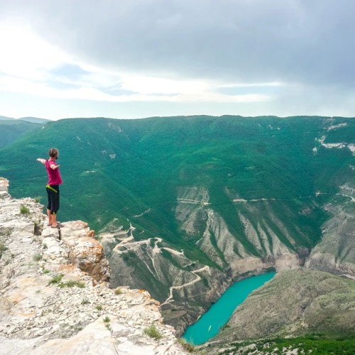 Магия Дагестана: индивидуально по знаковым локациям