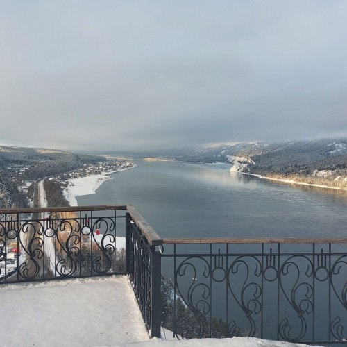 Лучшие виды Красноярска и окрестностей