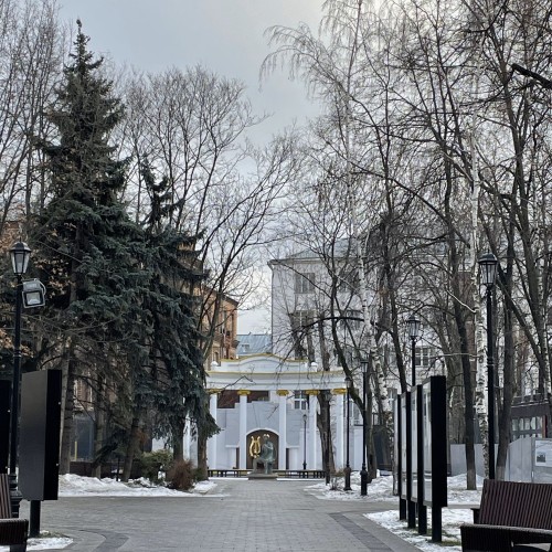 Москва Михаила Булгакова: не только Патриаршие
