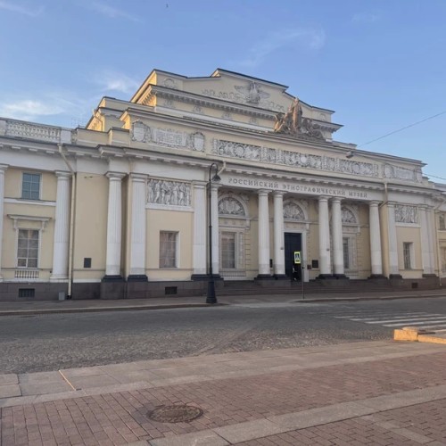 Петербургские тайны: на авто по историческому центру