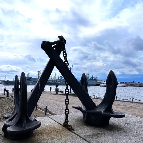 Из Петербурга — в Кронштадт: 4 топ-локации за 1 день