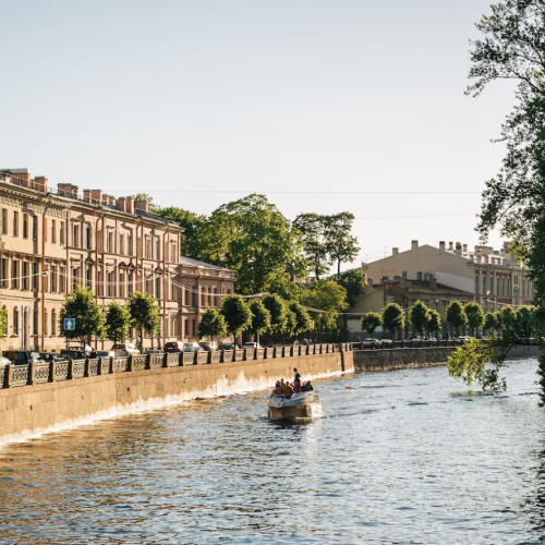 Ваш лучший Петербург!