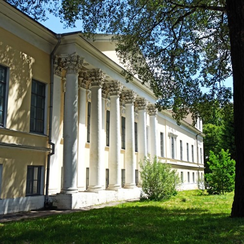 По следам русских классиков: Константиново, Ясная Поляна и Мелихово