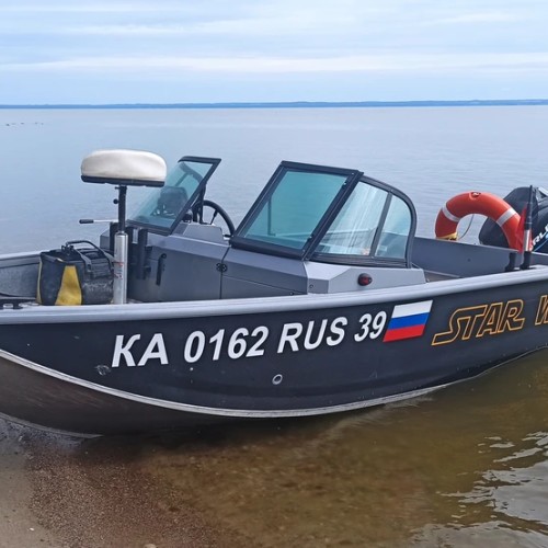 Рыбалка на Калининградском заливе с грамотным капитаном