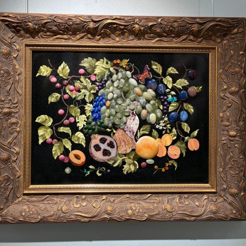 Рисующие камнями: экскурсия в музее флорентийской мозаики Санкт-Петербурга