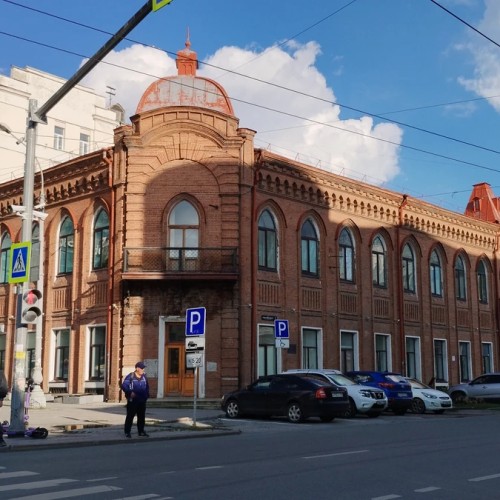 (Не)женское дело: экскурсия с элементами иммерсивности
