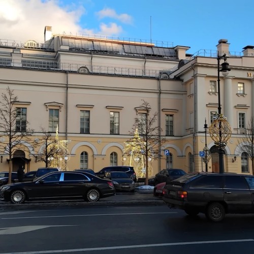 Петровка: московский Париж с чертами Вены, Берлина и Варшавы