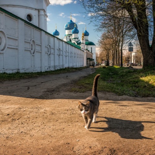 Углич — душа русской провинции