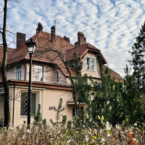 Южный Амалиенау — уютный район вилл