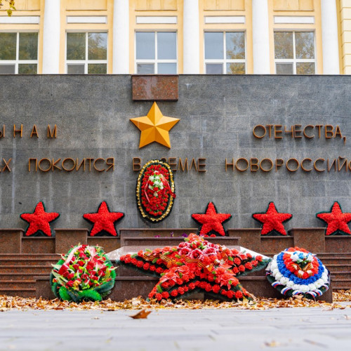 Военно-патриотическая экскурсия: «Место подвига — Новороссийск»