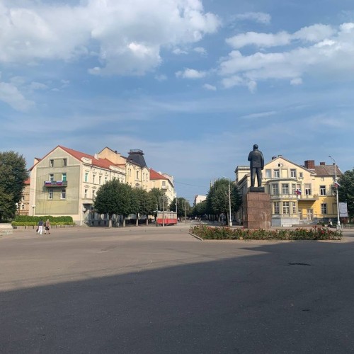 Приозёрье, Советск и Неман: на автобусе из Светлогорска