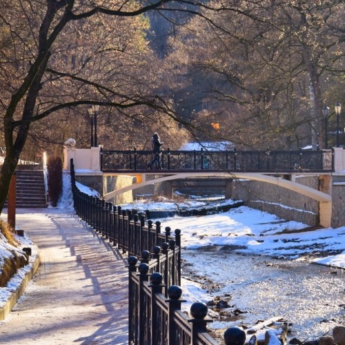 Главное на Домбае и в Кабардино-Балкарии и свободный день в Кисловодске