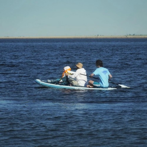 Волгоградское море: по Нижней Волге под парусами