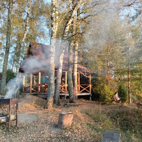 Выходные на Угре: рыбалка с обучением и отдых на природе (всё включено)