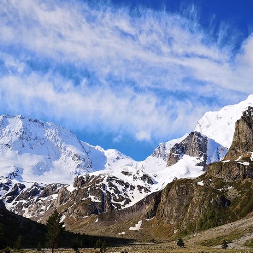 Треккинг налегке у подножия священной горы Уллу-Тау (комфорт размещения на выбор)