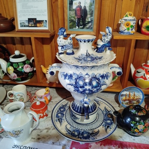 Солох-Аул — родина русского чая