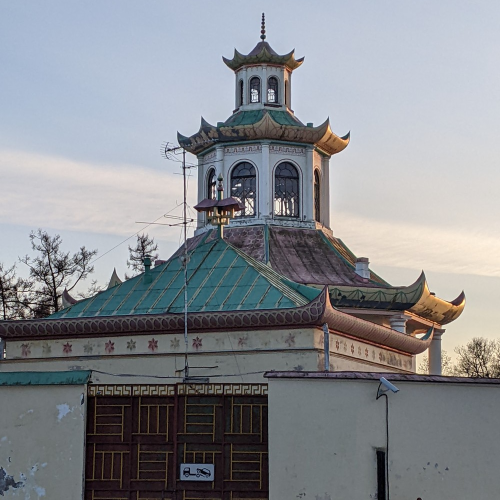 Велосипедная экскурсия по Александровскому парку в Царском Селе